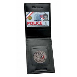 Porte Cartes Vertical GK Pro - Police - Gendarmerie - Quaerius