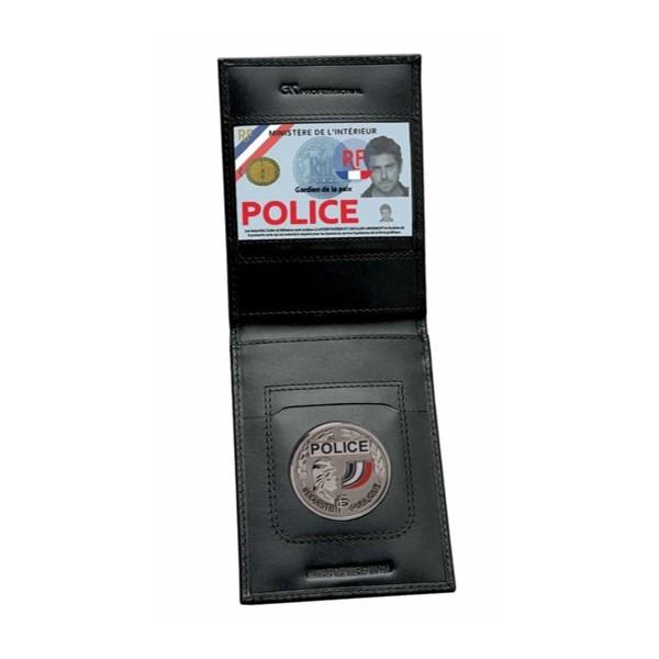 Porte Cartes Vertical GK Pro - Police - Gendarmerie - Quaerius