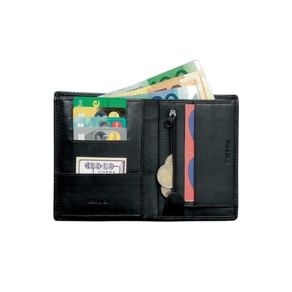 Portefeuille 3 Volets GK Pro Médaille - Police - Gendarmerie - Quaerius 