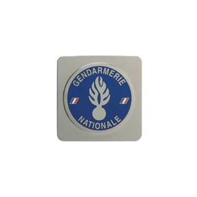 Médaille Gendarmerie Nationale GK Pro - Quaerius