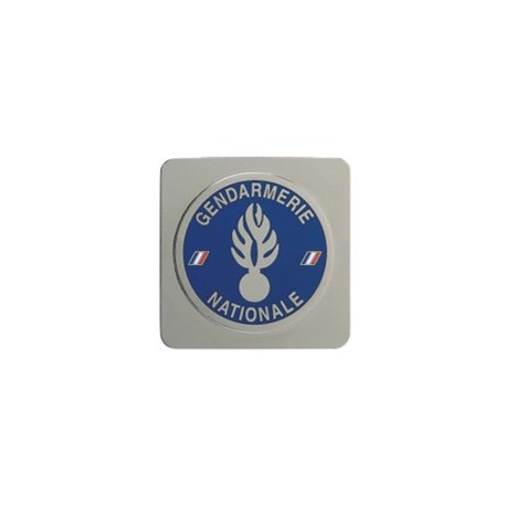 Médaille Gendarmerie Nationale GK Pro - Quaerius