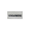 Bandeau d'Identification Gendarmerie