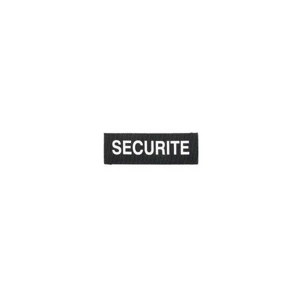 Bandeau d'Identification Réfléchissant Sécurité GK Pro - Quaerius