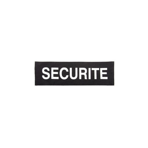 Bandeau d'Identification Réfléchissant Sécurité GK Pro - Quaerius