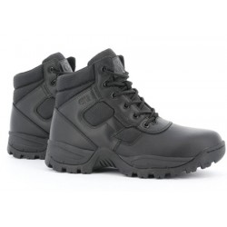 Chaussures GK MID Boots Cuir et Toile