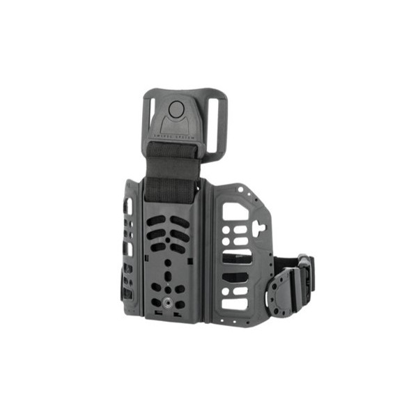 Plaque de Hanche GK Pro - Quaerius