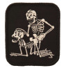 Patch 2 Squelettes Fostex Garments - Morale patch Quaerius