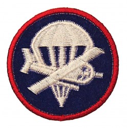 Patch Airborne Garrison Fostex Garments - Patch militaire Quaerius