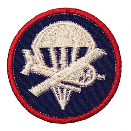 Patch Airborne Garrison Fostex Garments - Patch militaire Quaerius