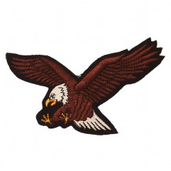 Patch Aigle Flying Eagle Petit Fostex Garments - Patch aigle Quaerius