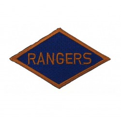 Patch Rangers Fostex Garments - Patch militaire Quaerius