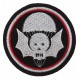 Patch 502nd PIR WWII Fostex Garments - Patch militaire Quaerius
