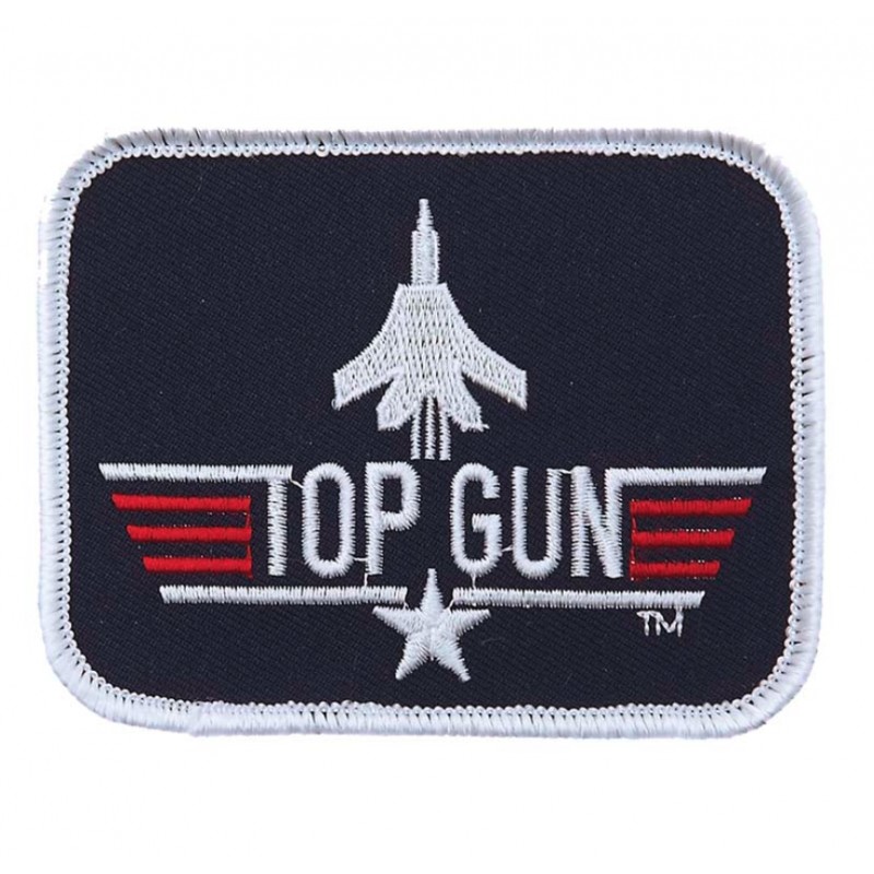 Patch Logo Top Gun Fostex Garments - Accueil sur  - Vêtements  militaire et Equipements de Sécurité