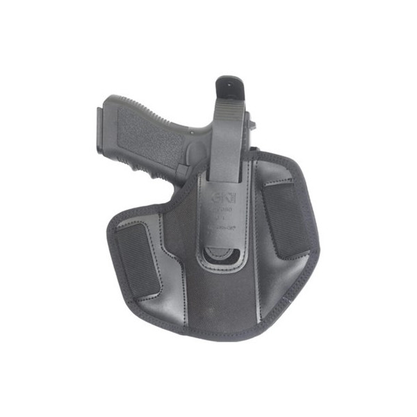 Étui Black Phantom pour Automatiques GK Pro - Quaerius