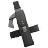 Porte Aérosol de Cuisse RedLabel GK Pro - Quaerius