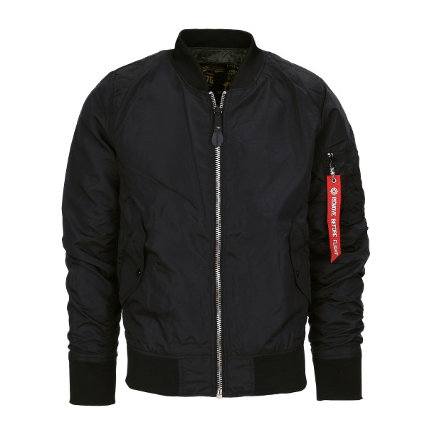 Blouson d'Ete MA1 style Bombers Fostex Garments - Blouson Bombers MA1 Militaire Quaerius