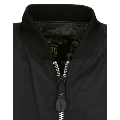 Blouson d'Ete MA1 style Bombers Fostex Garments - Blouson Bombers MA1 Militaire Quaerius Blouson d'Ete MA1 style Bombers Fostex Garments - Blouson Bombers MA1 Militaire Quaerius