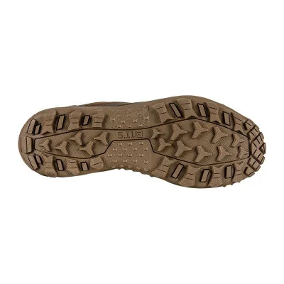 Chaussures All Terrain MID 5.11 Tactical - Equipement militaire police Quaerius
