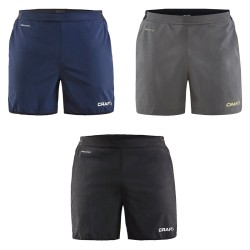 Short Court Homme Pro Control Impact Craft New Wave