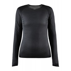 T-Shirt Manches Longues Baselayer Femme Pro Dry Nanoweight Craft New Wave