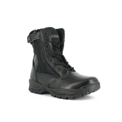 Chaussures Rangers Megatech Double Zip Cityguard Combat Rangers