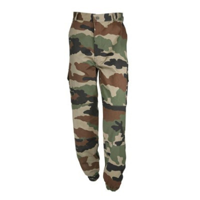 Pantalon F2 Camouflage CE Cityguard 1031 - Pantalon Treillis Militaire quaerius