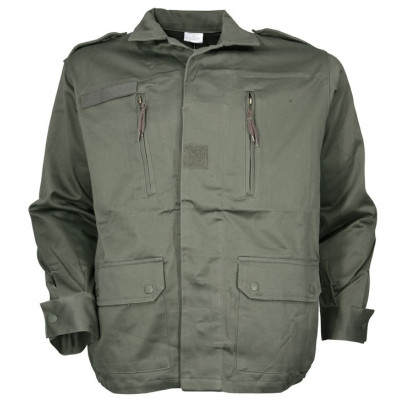 Veste F2 Satin - Veste Treillis - Equipement Militaire Securite Quaerius