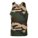 Débardeur Camouflage CE Militaire Cityguard 1505 - Equipement militaire t-shirt camouflage quaerius