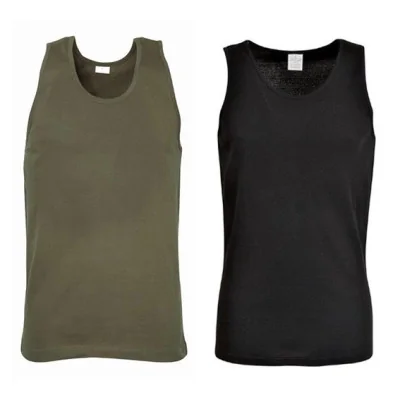 Débardeur Uni Coton Cityguard 1521 - Equipement militaire vêtements quaerius