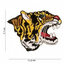 Patch Tigre Profil