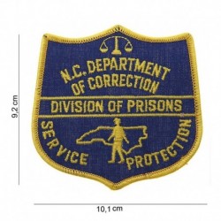 Patch N.C. Department of Correction