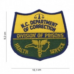 Patch N.C. Department of Correction Health Service