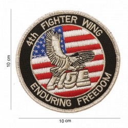 Patch 4th Fighter Wing Air Force