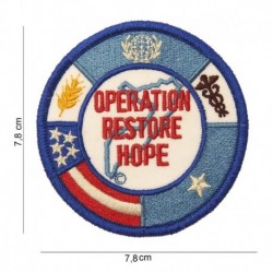 Patch Operation Restore Hope