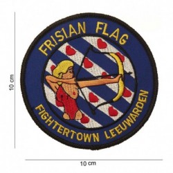 Patch Frislan Flag