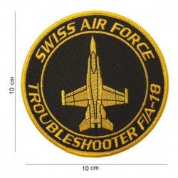 Patch Air Force Suisse
