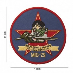 Patch Mig-29