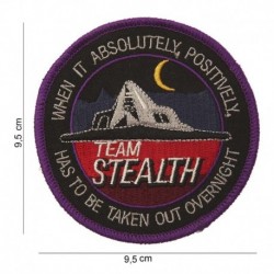 Patch Team Stealth