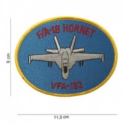 Patch F/A-18 Hornet VFA-132