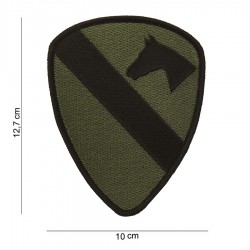 Patch 1st Cavalry Basse Visibilit√©