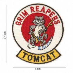Patch Tomcat Grim Reapers