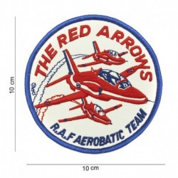 Patch The Red Arrows