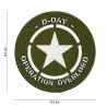 Patch D-Day Allied Star