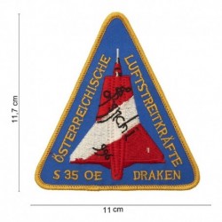 Patch S 35 OE Draken