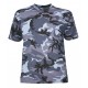 T-Shirt Camouflage Militaire Cityguard 1503 - Equipement militaire t-shirt camouflage quaerius