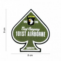 Patch Tissu 101st Airborne Easy company