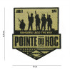 Patch Tissu Pointe du Hoc 101 Incorporated - Accueil sur Quaerius.com - Vêtements militaire et Equipements de Sécurit