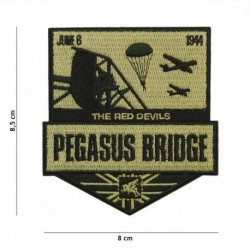 Patch Tissu Pegasus Bridge