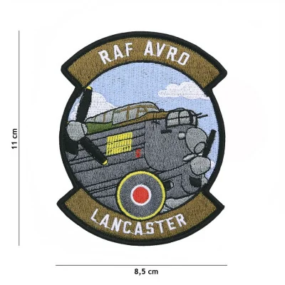 Patch Tissu Lancaster 101 Incorporated - Accueil sur Quaerius.com - Vêtements militaire et Equipements de Sécurité 