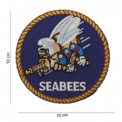 Patch Tissu Seabees